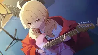 Relationship Story with Ibaraki Yoshimi (Band version, Episodes 1-3) | Blue Archive