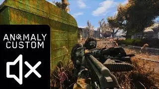 Stalker Anomaly Custom - turn off battle music