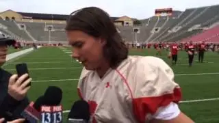 Travis Wilson