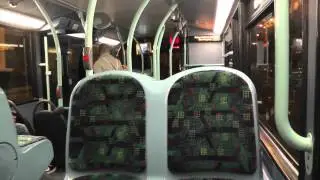 Last 49 joruney under London United! Onboard ADH6, SN60BYA - ADL E400H - Route 49.