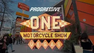 The One Motorcycle Show Las Vegas