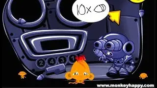 Monkey Go Happy Stage 330