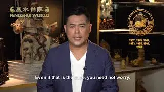 12 Zodiac Forecast for Year 2019 by Master Jet Li - Ox