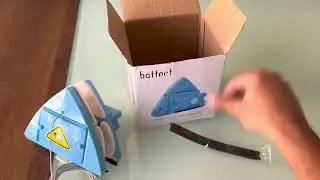 Magnetic windows cleaner device.Baffert magnetic wiper review