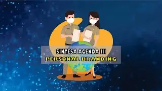 SINTESA AGENDA 3 & PERSONAL BRANDING   REZKI SAPUTRA