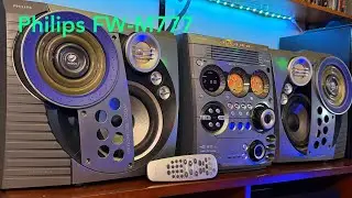 Philips FW-M777