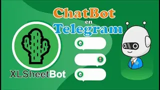 Creación de ChatBot en Telegram   XLSheetBot (Enlace de bot a Google Spreadsheet) - Parte 2
