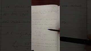 RMS SPEED OF GAS MOLECULES Short-52