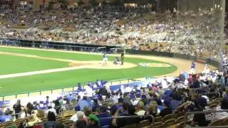 SNEAKING INTO THE DODGERS' CAMELBACK RANCH IN THE 8TH (Arizona Spring Training Day 1)