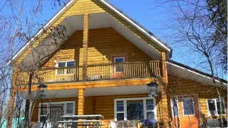 Beautiful Lakefront Cabin For Sale! $210,000 l Winagami Lake, Alberta