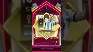 Opening Fifa Mobile world cup ToTT pack @xtremeapollo2336