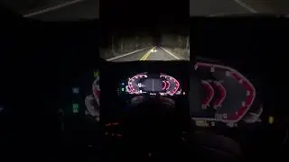 2021 BMW M550i ACCELERATION 0-130