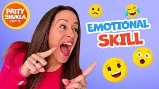 Learn Gentle Hands Song for Children Social and Emotional Skills for Toddlers by Patty Shukla
