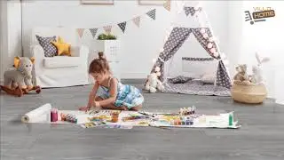 Luxury Vinyl Flooring Care & Maintenance