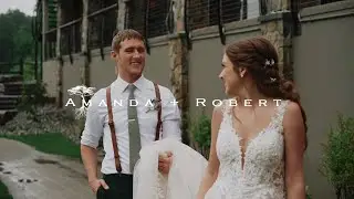 Rock Island Lake Club Wedding | Amanda + Robert Signature Film | 7/09/2023