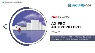 Hikvision | AX PRO & AX HYBRID PRO