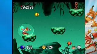 Bubsy In: Fractured Furry Tales - Part 11
