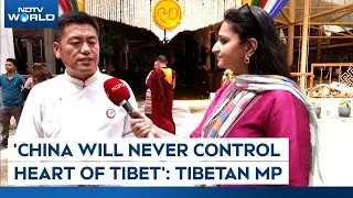 Dalai Lama News | Dalai Lama's 90th Birthday | Tibetan MP Speaks To NDTV