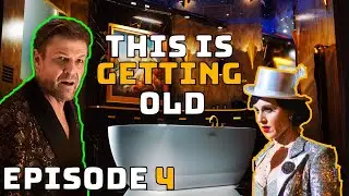 Snowpiercer Season 2 Episode 4 Reaction Review and Biggest Takeaways- TNT- Wilford Can't Stop WeSibz