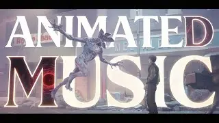 ANIMATED | STRANGER THINGS | Inspired LOOP MUSIC |
