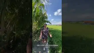 WALKING DISTANCE TO THE BEACH LAND FOR  SALE IN CEMAGI &ndash; LA253