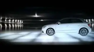 Audi Ukraine  Модели  A1  A1 Sportback.flv