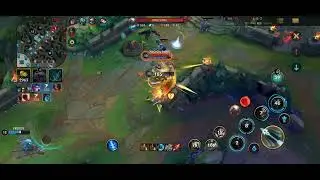 Vayne Godlike