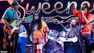 Jah People w/ Special Guest Junior Marvin | Exodus | Sweeney's | 9/11/2020 | TriTonix Recording