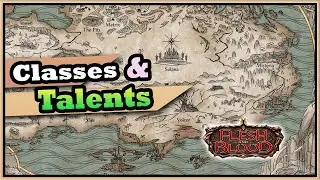 The Surprising Connection Between Products, Classes and Talents within Flesh and Blood TCG