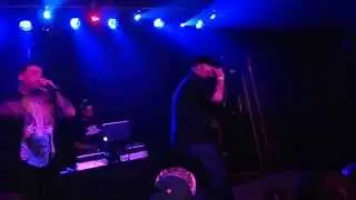 Slaine - I aint done (Live in Denver) OnOneTv