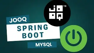 Spring Boot Configure JOOQ with Spring Boot and MySQL Type Safe SQL | 