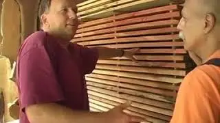 Kiln drying timber - Fine Woodworking Magazine