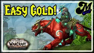 Easy Gold - Panther Mounts