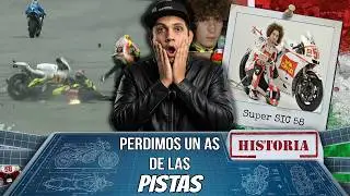 Se Apagaron los Motores y Naci&oacute; una Leyenda: SuperSIC 58