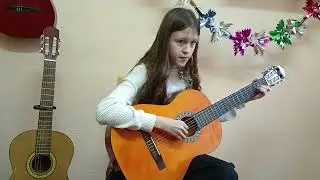 Логинова Полина. Музыка из игры 