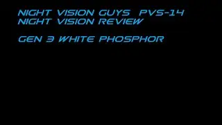 night vision guys pvs 14