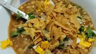 আমার কাছে মনে হয় এই ঠান্ডার মধ্যে বেশ একটি খাবার 😋