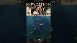 Parry that sh*t!  #clairobscurexpedition33  #rpg #gaming #tesplays