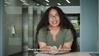 Meet the Severn Trent Procurement Team
