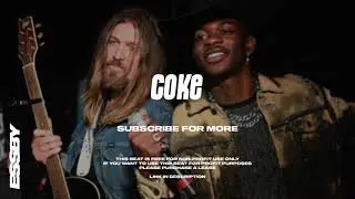 (FREE) Lil Nas X X Billy Ray Cyrus Type Beat - COKE