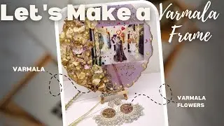 Varmala frame | Varmala Preservation