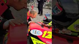 Behind the Speed: Sidecar Teams Dig Into Post-Race Changes 🛠️💡