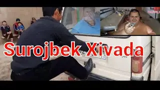 Surojbek Xivaga keldi O'zgarishlar Katta