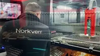 Fason Fiber Boru Profil, Lazer Kesim, Abkant B&uuml;k&uuml;m | Norkven Metal