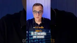 15.72 Tbps DDoS Attack (3.64Billion packets per second) blocked