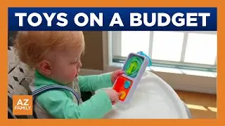 Most popular holiday toys on a budget