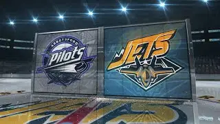 PJHL Highlights | Chilliwack vs. Abbotsford - Oct. 16th, 2022