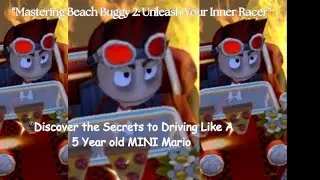 &ldquo;Child Prodigy Takes on Beach Buggy 2  Driving Skills Beyond His 5 Years! &rdquo;BEACH BUGGY