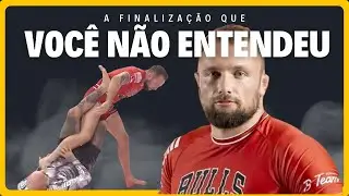 Como Craig Jones Finalizou Richie Martines no QUINTET.4 - Detalhes Cruciais pelo prof.Erik Silva