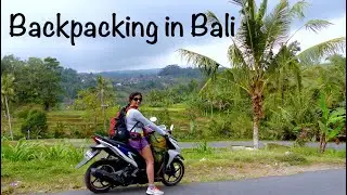 Backpacking in Bali